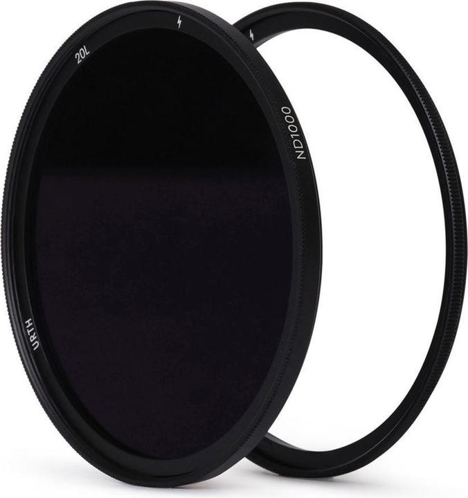 Produktbild Urth 39mm Magnetic Essential Kit (Plus+) (UV+CPL+ND8+ND1000) (39 mm, ND- / Graufilter)