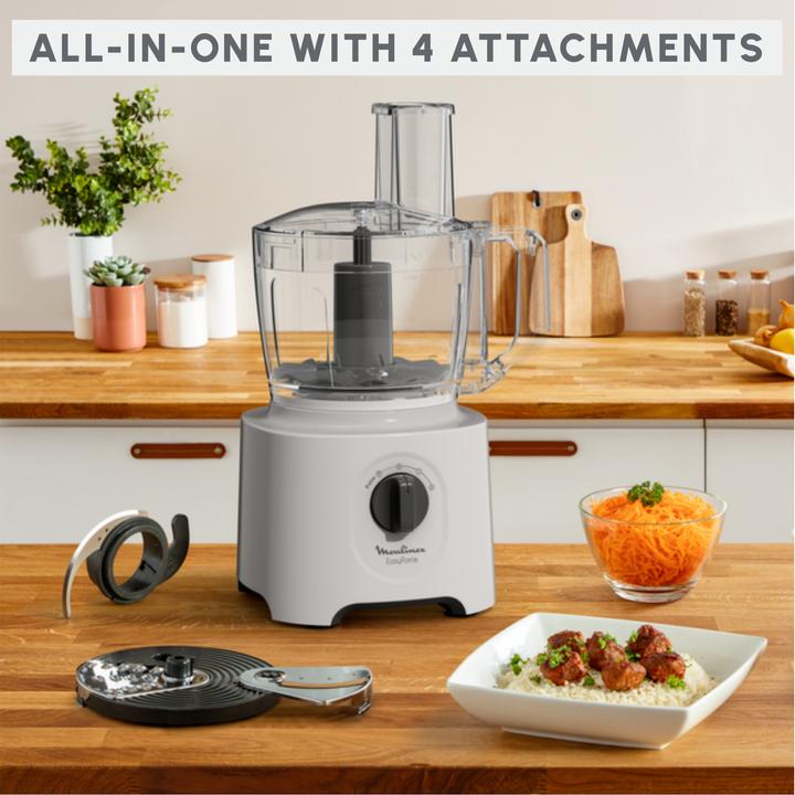 Immagine prodotto Moulinex FP242B10 (800 W)