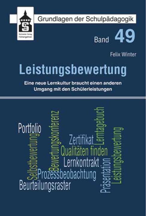 Produktbild Leistungsbewertung (Deutsch, Felix Winter, 2021)
