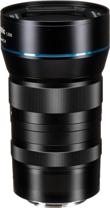 Actual product image Sirui 24mm Anamorphic, E-Mount (Sony E, APS-C / DX)