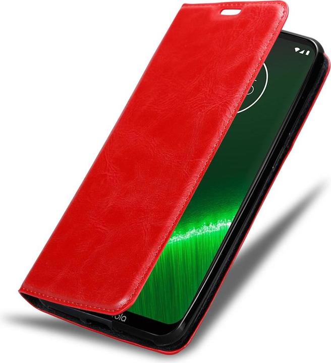 Image du produit Cadorabo Couverture (Motorola Moto G7)