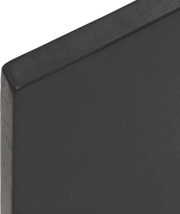 Actual product image VidaXL Tischplatte 100x40x2 cm Massivholz Eiche Behandelt (100 x 40 x 2 cm)
