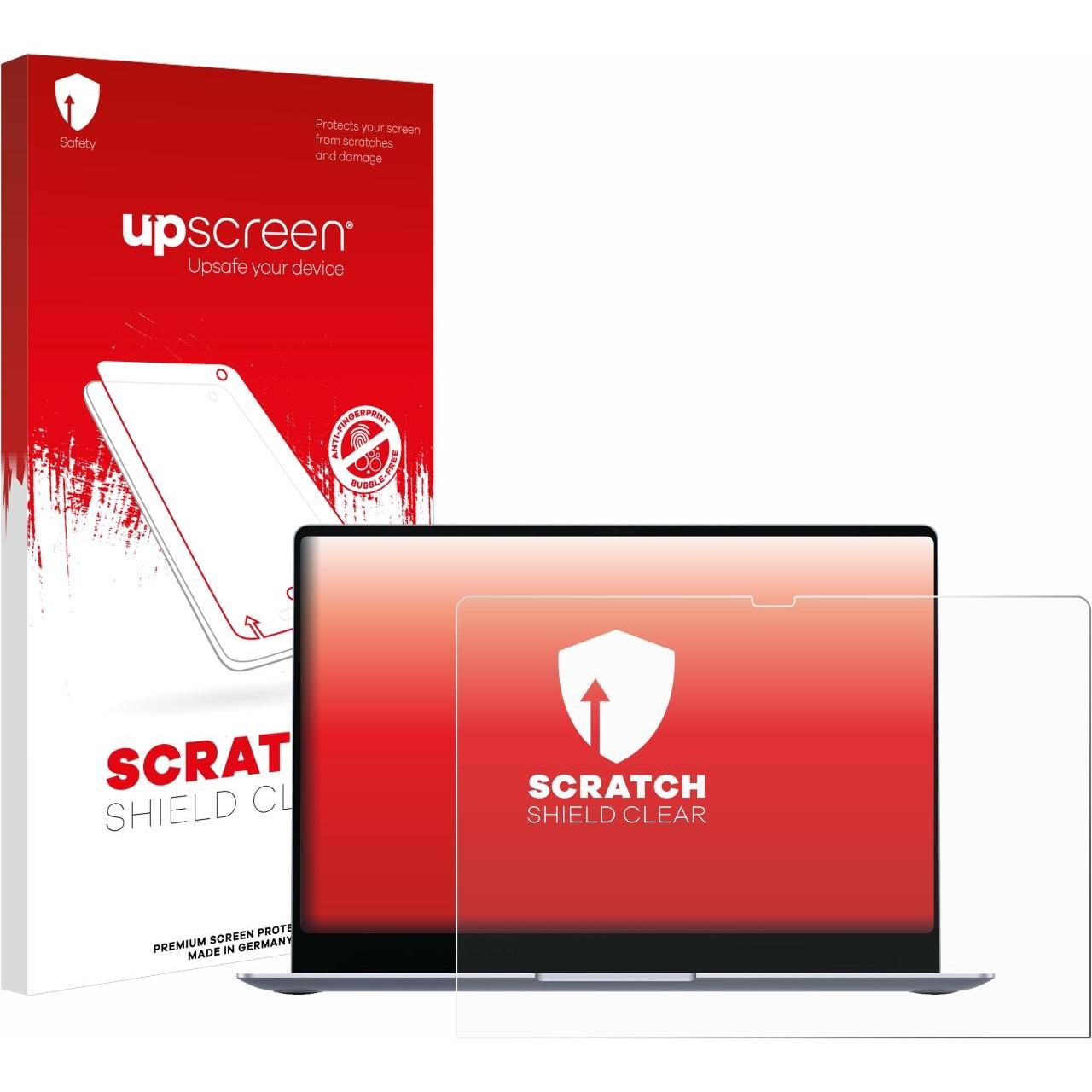 upscreen Scratch Shield Displayschutz (14"), Notebook Schutzfolie