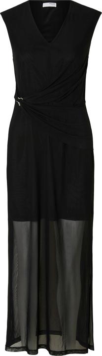 Produktbild Selected Femme Mesh Maxikleid (XL)