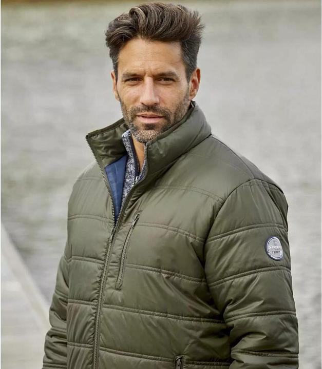 Produktbild Atlas For Men Wattierte Jacke Original Outdoor (3XL)