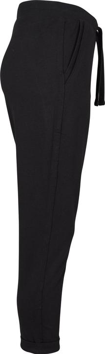 Image du produit Urban Classics Ladies Open Edge Terry Turn Up Pants (4XL)