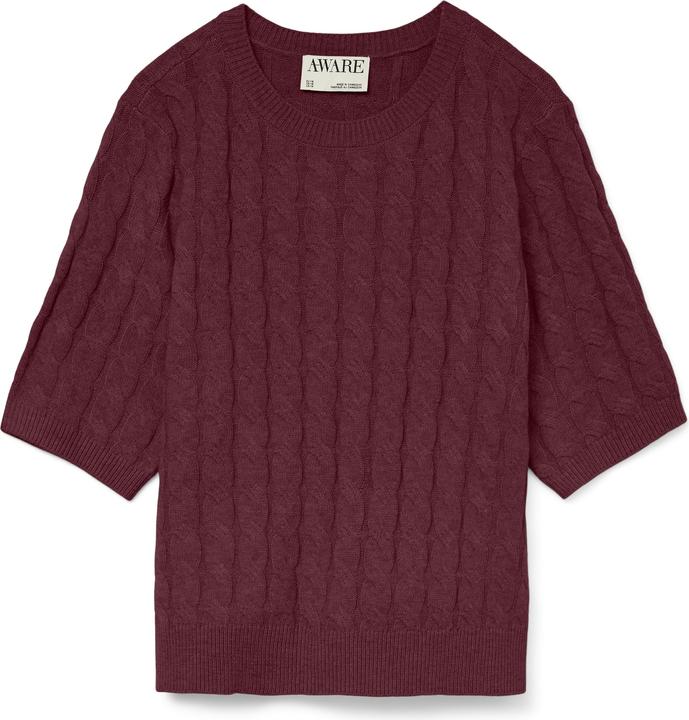 Produktbild Aware Awlorella 2/4 Crew Neck Knit Top Noos (M)
