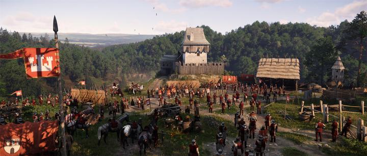 Produktbild Deep Silver Kingdom Come: Deliverance II (PS5, DE)
