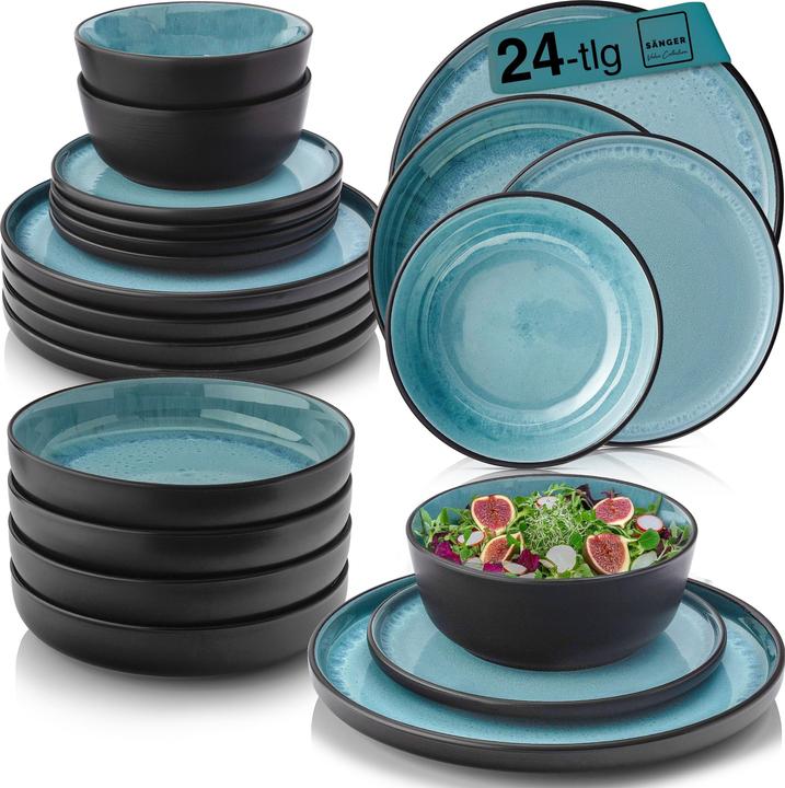 Produktbild Sänger Geschirr Granada (24 Stk.)