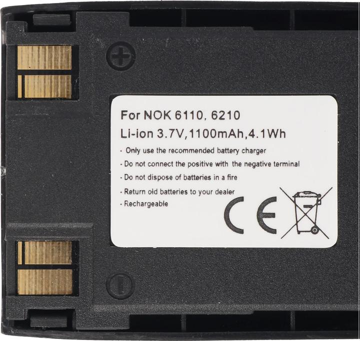 Immagine prodotto Nokia Akku 6110, 6210