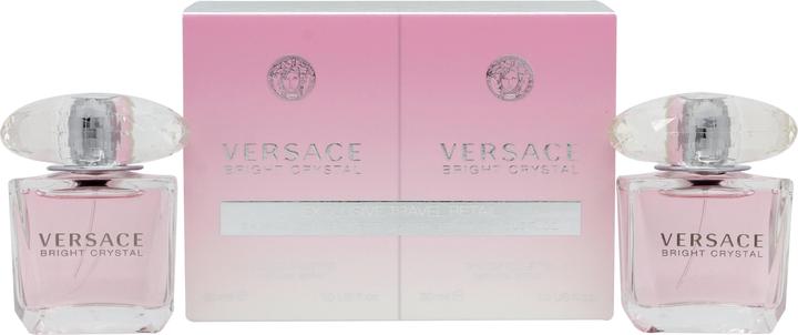 Versace Bright Crystal (Parfum Set)