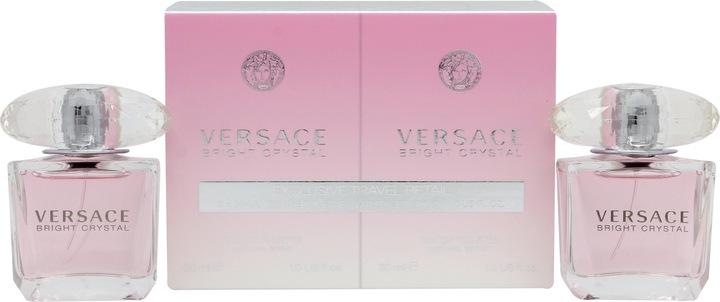 Versace Bright Crystal (Parfum set)