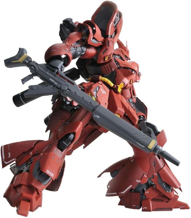 Produktbild Bandai Gundam - Model Kit - MG 1/100 - MSN-04 Sazabi Ver.KA