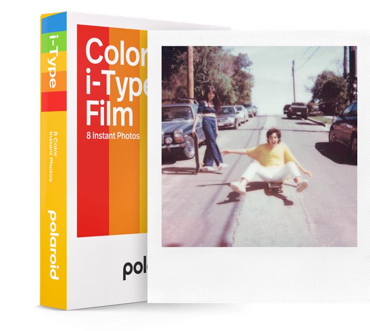 Image du produit Polaroid Couleur I-Type