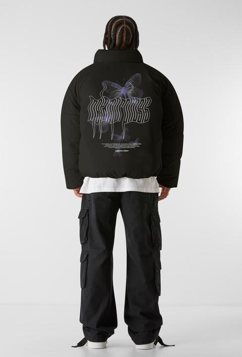 Produktbild Mjgonzales MJ Gonzales MJG PUFFER JACKET - METAMORPHOSE V.4 - 179211 (M)