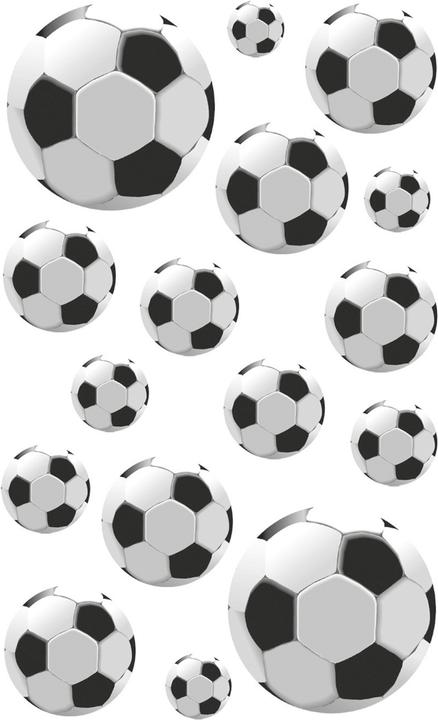 Produktbild Avery Fussbälle (48 Sticker)