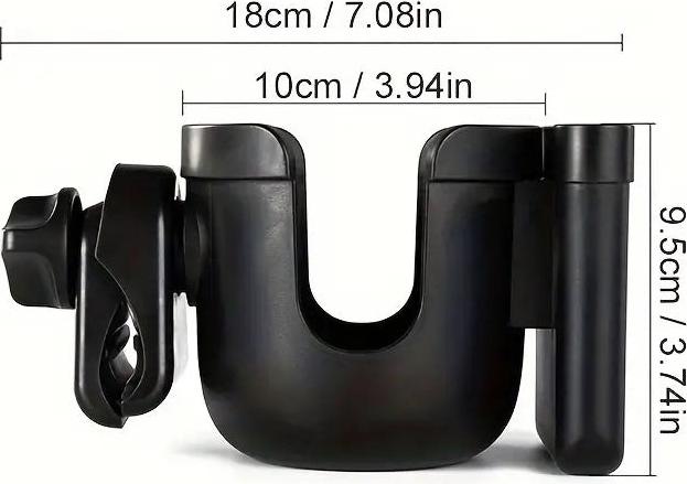 Produktbild Fischer² Flaschen- und Handyhalter