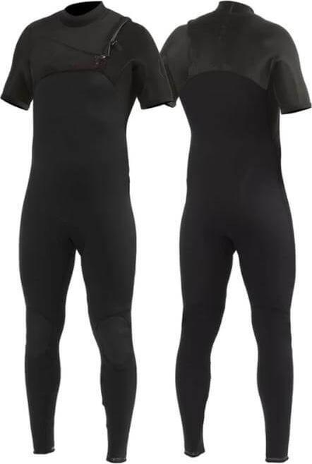 Vissla Men's High Seas Chest Zip (2/2 mm, S)