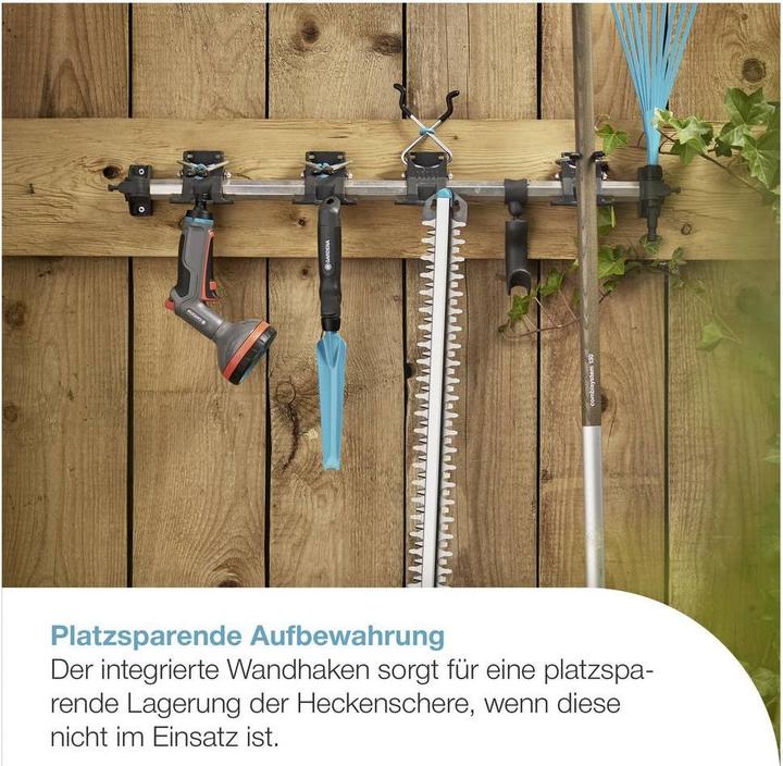 Produktbild Gardena EasyCut 55/18V P4A solo (Akkubetrieb)