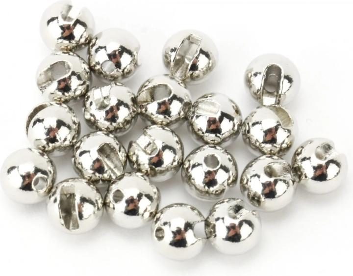Actual product image Traun River Tungsten Perlen geschlitzt (gold)