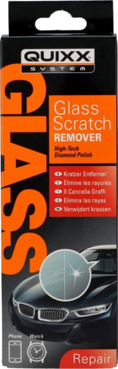 Produktbild Quixx Glass Scratch Remover