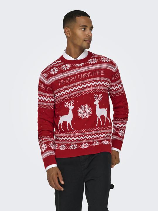 Image du produit Only & Sons ONSXMAS Pulls tricotés (XXL)
