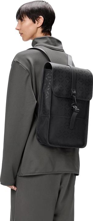 Produktbild Rains Backpack Mini W3, House (9 l)