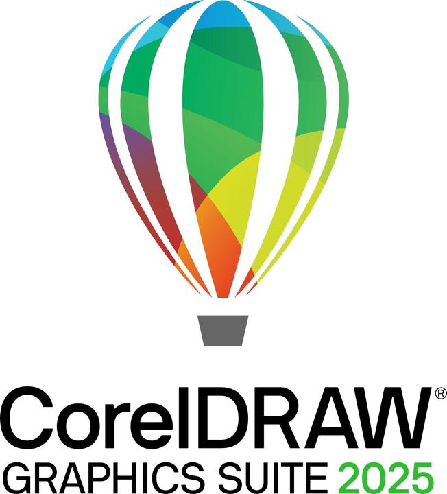 Image du produit Corel CorelDRAW Graphics Suite 2025 Win (1 Utilisateur, Illimité)