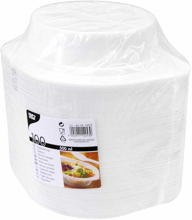 Produktbild Papstar Suppenterrine (100 x)