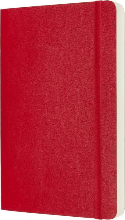 Produktbild Moleskine Notizbuch SC L/A5 (A5, Blanko, Weicher Einband)