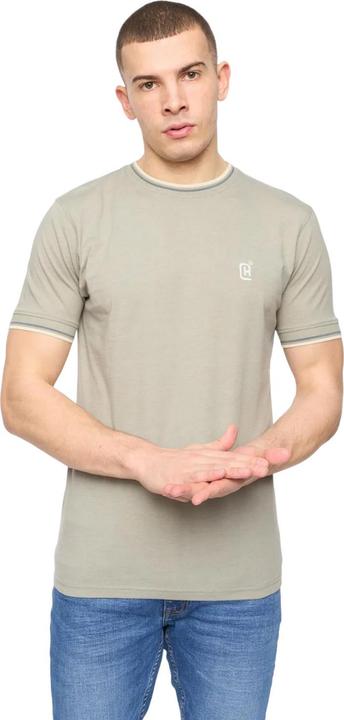 Immagine prodotto Crosshatch Deuxtip Maglietta Uomo (XXL)