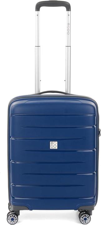 Image du produit Modo by Roncato Valise cabine avec roues multidirectionnelles et fermeture TSA, organisation interne