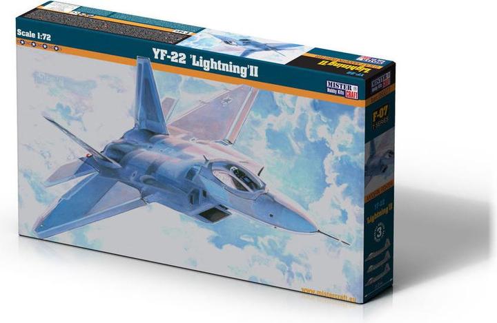 Produktbild MeisterCraft YF-22 Lightning II