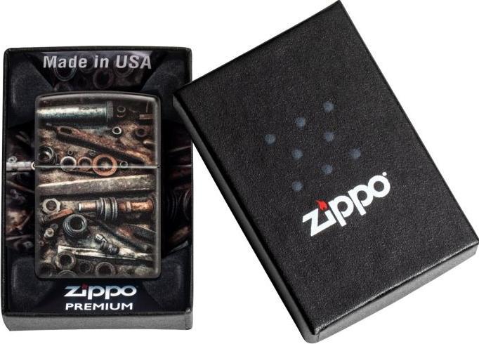 Immagine prodotto Zippo Strumenti vintage