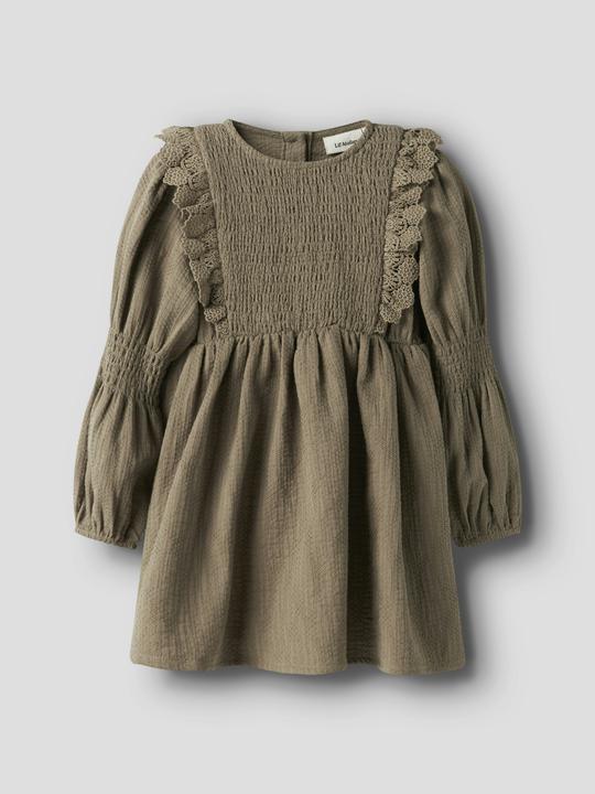 Image du produit Name it Bio-Baumwoll Kleid (92)