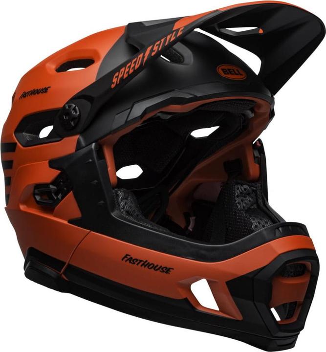 Image du produit Bell Super DH Spherical MIPS (52 - 56 cm)