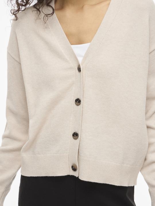 Produktbild Vila VIRIL V-Ausschnitt Strickjacke (L)