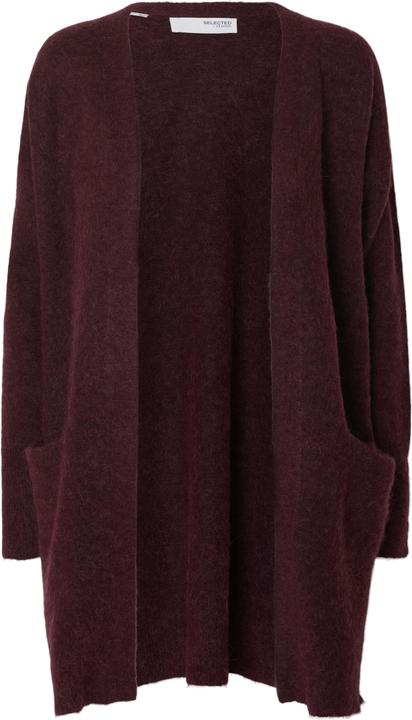 Produktbild Selected Femme Slflulu New Ls Knit Long Cardigan B Noos (XXL)