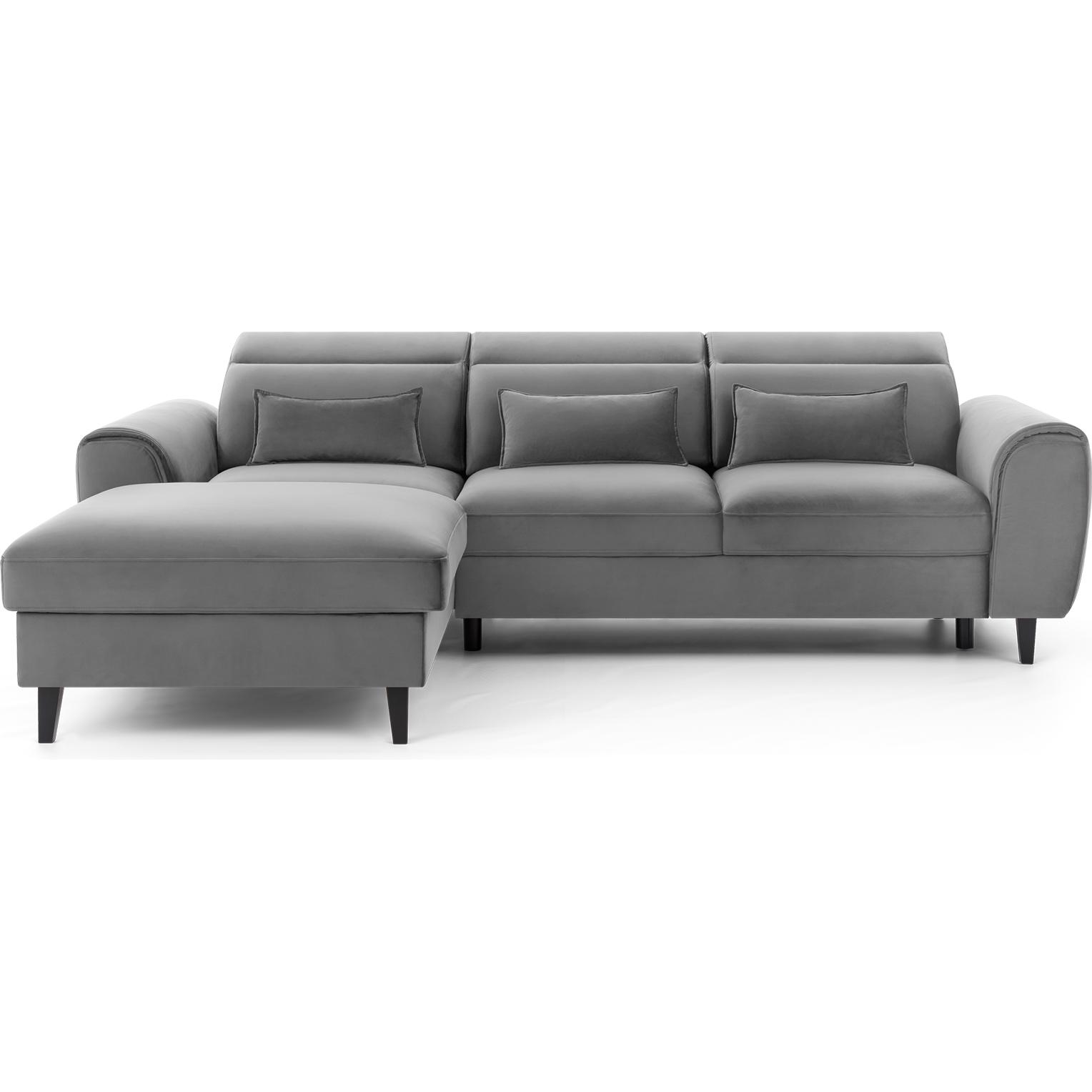 ELTAP, Sofa, Foble (Ecksofa, 4-Sitzer, Bettsofa)