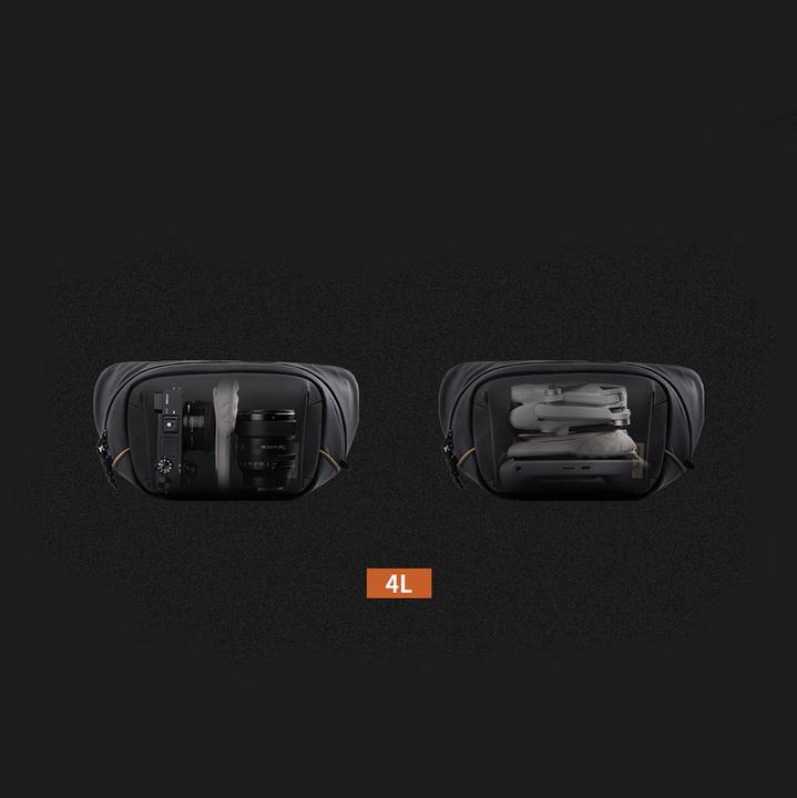 Image du produit Pgytech OneGo Solo V2 (Sac à bandoulière pour appareil photo, 4 l)