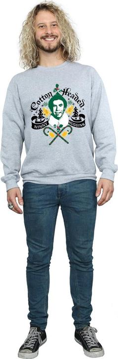 Image du produit Elf - Sweat COTTON HEADED NINNY MUGGINS - Homme (M)
