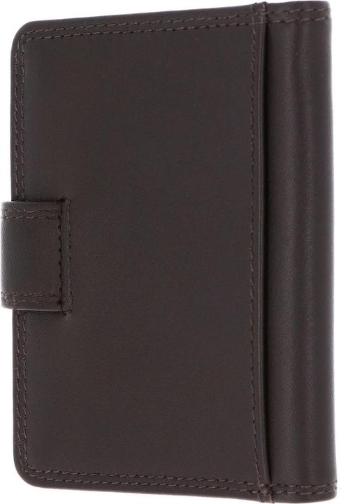 Produktbild Golden Head Polo Kreditkartenetui RFID Schutz Leder 8 cm