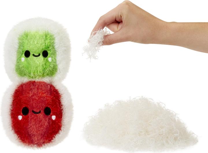 Produktbild MGA Fluffie Stuffiez Small Plush - Holiday Snowman (33.02 cm)