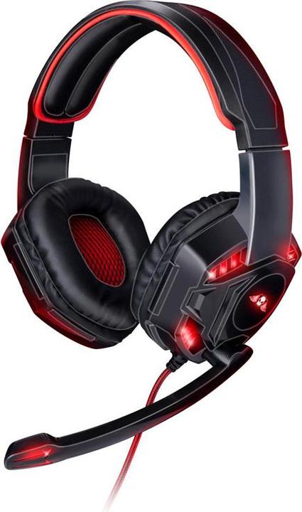Image du produit No Fear Casque de jeu avec câble de 1.5m (Sans fil)