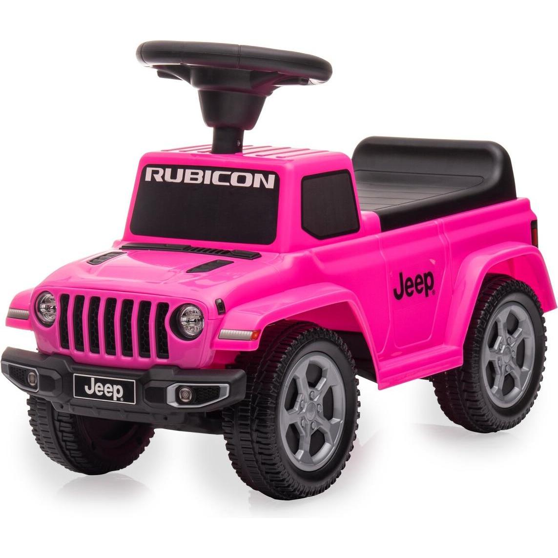 P!nk Rutscher Jeep Gladiator pink