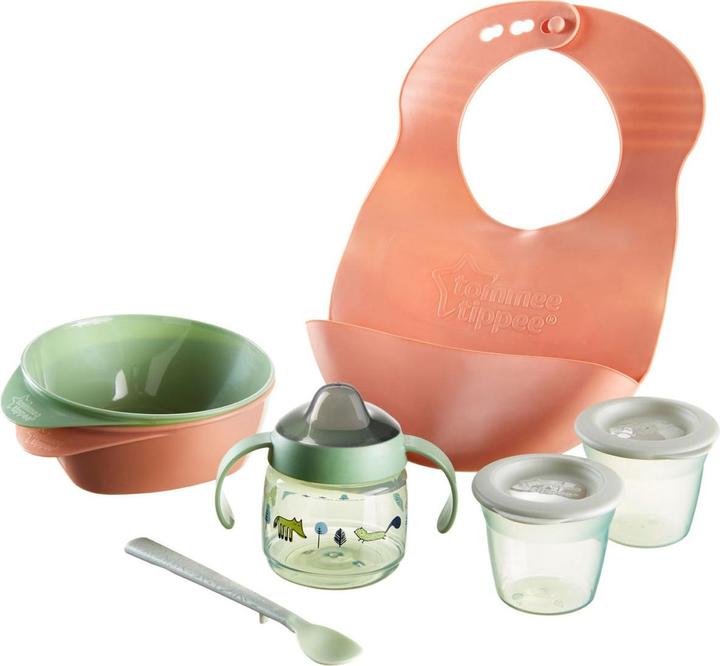Stoviglie + posate per bambini