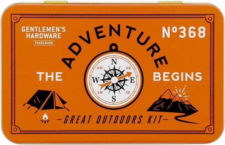 Produktbild Gentlemen's Hardware Survival Kit