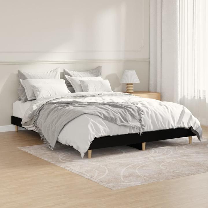 Image du produit vidaXL Bettgestell (140 x 190 cm)
