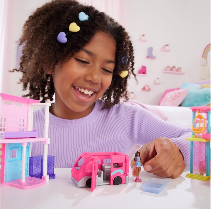 Produktbild Barbie Mini BarbieLand Dreamcamper