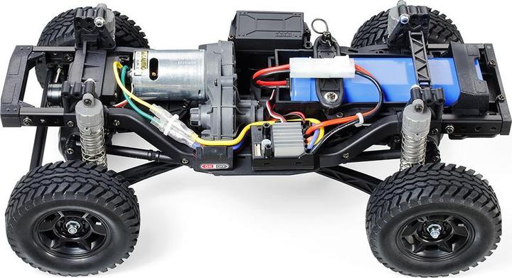 Image du produit Tamiya 1990 Land Rover Defender 90 (CC-02) (Kit)